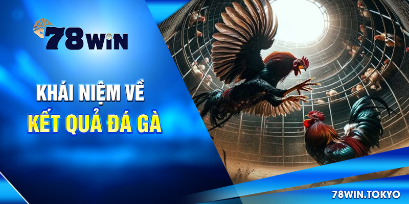 Cập Nhật Kết Quả Đá Gà Online 78WIN – Chuẩn Từng Giây 6 Khái niệm về kết quả đá gà