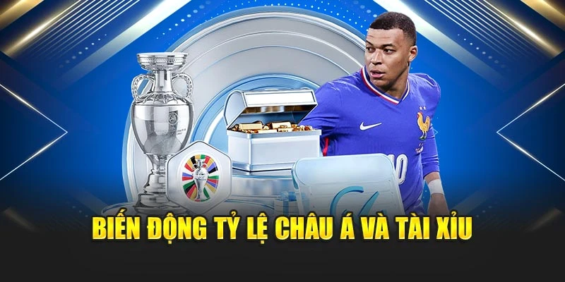 Cách Soi Kèo Bóng Đá Hiệu Quả Từng Trận Đấu Chi Tiết Nhất 6 Biến động tỷ lệ châu Á và tài xỉu